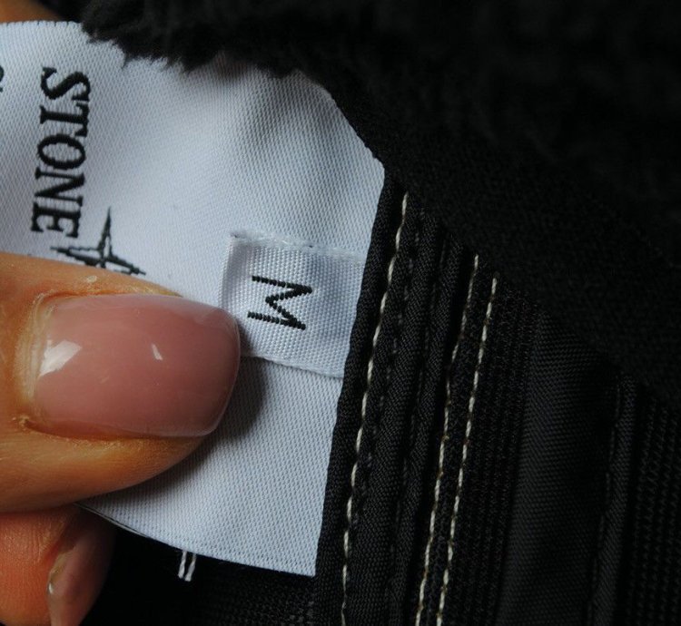 Stone Island Iridescent Coating Tela With Reflex Mat Jacket