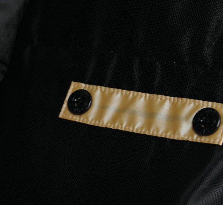 Stone Island Iridescent Coating Tela With Reflex Mat Jacket