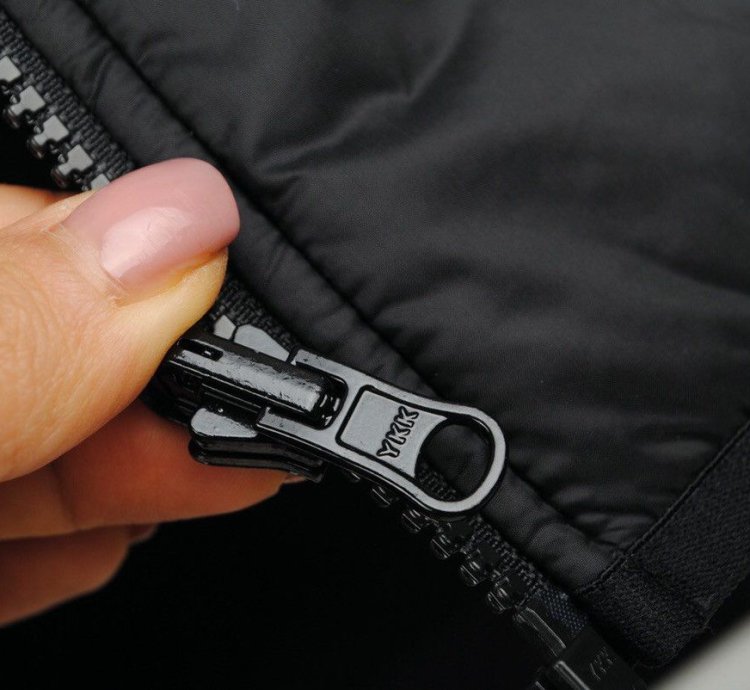 Stone Island Iridescent Coating Tela With Reflex Mat Jacket