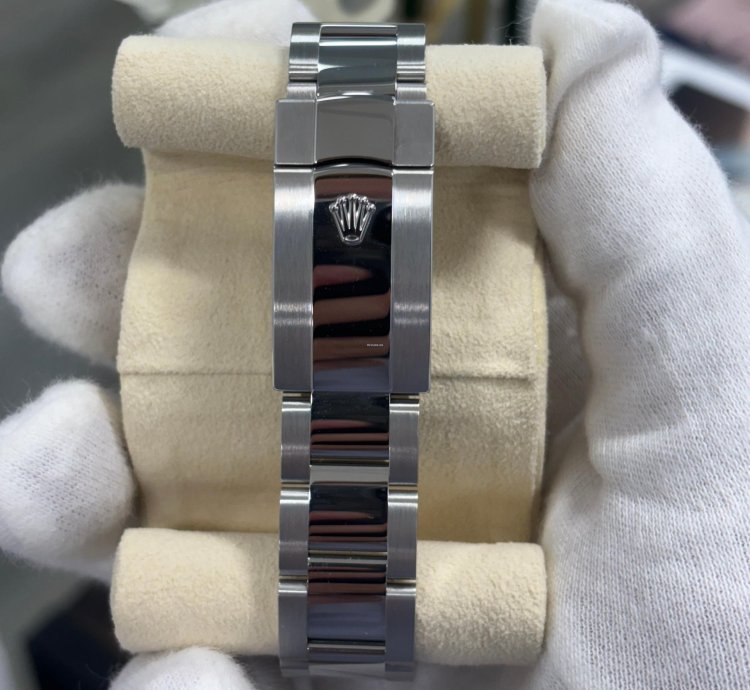 Rolex Datejust 36 Unworn 2024 Datejust 36 - Pink Roman - Diamond Bezel - Oyster - Box And Papers