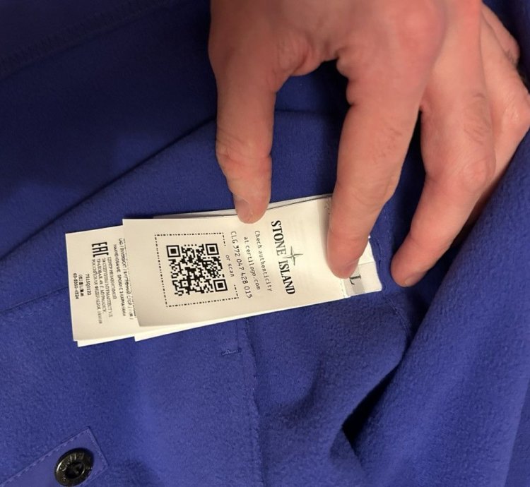 Stone Island Jacket