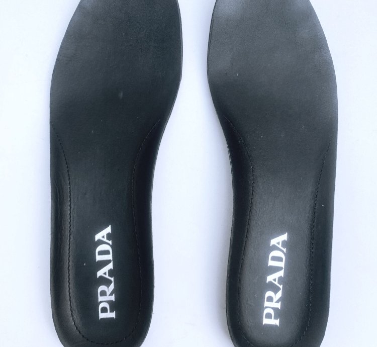 Prada Black Cloudbust Technical Air Fabric Sneaker