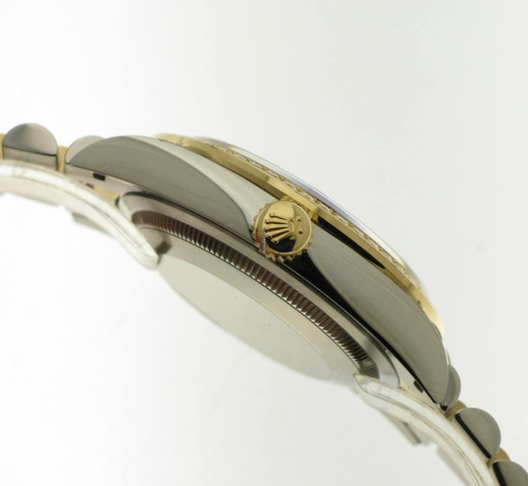 Rolex Datejust 36 Wimbledon Dial