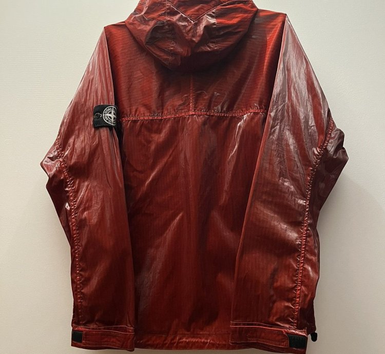 Stone Island Jacket Mussola Prismatica 2012