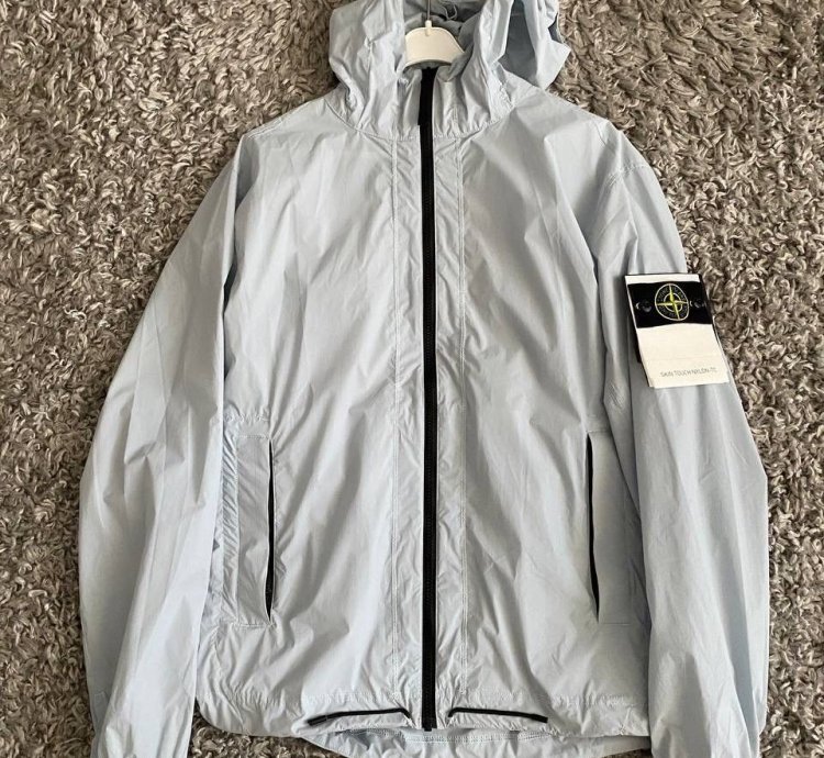 Stone Island Jacket New