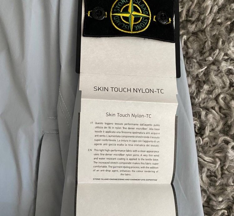 Stone Island Jacket New