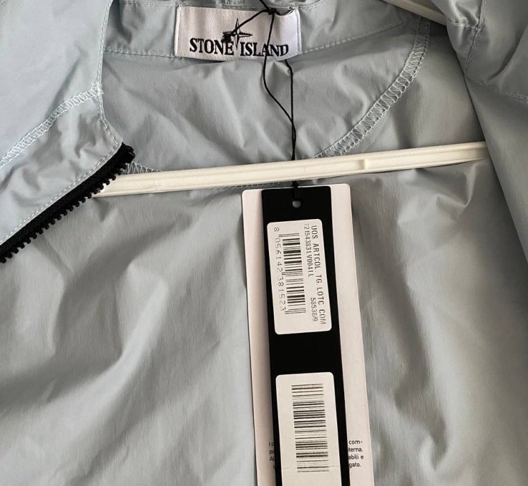 Stone Island Jacket New