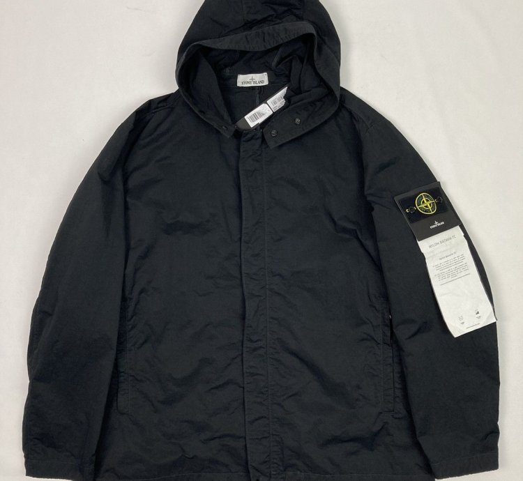 Stone Island Jacket Nylon Batavia Tc