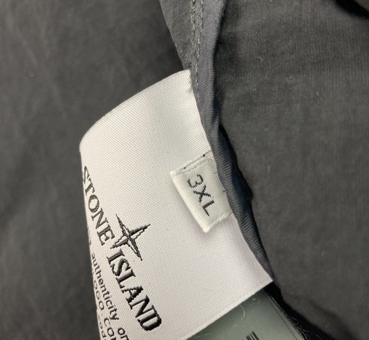Stone Island Jacket Nylon Batavia Tc