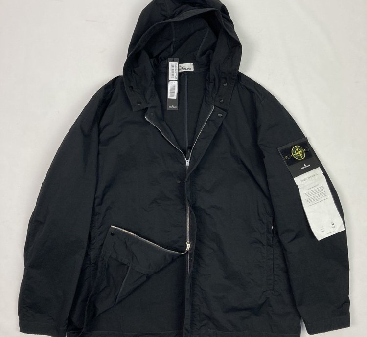 Stone Island Jacket Nylon Batavia Tc