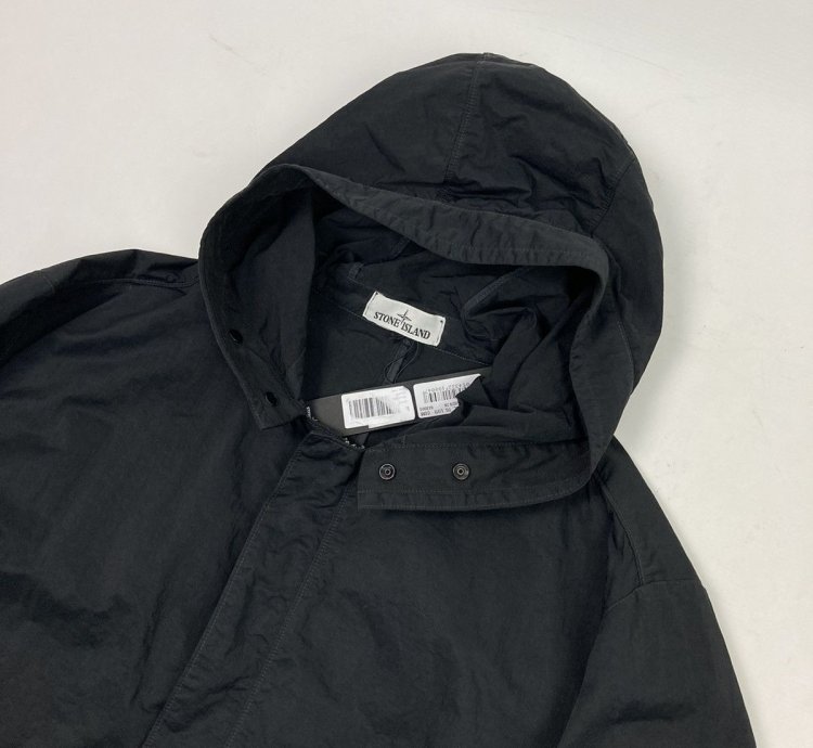 Stone Island Jacket Nylon Batavia Tc