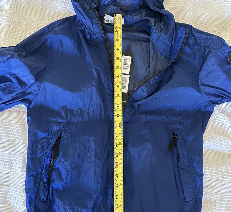 Stone Island Jacket Nylon Metal Watro Ripstop
