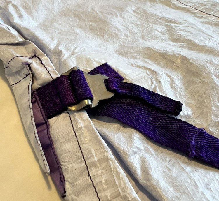 Stone Island Jacket Prototype Research Garment Dyed Dyneema