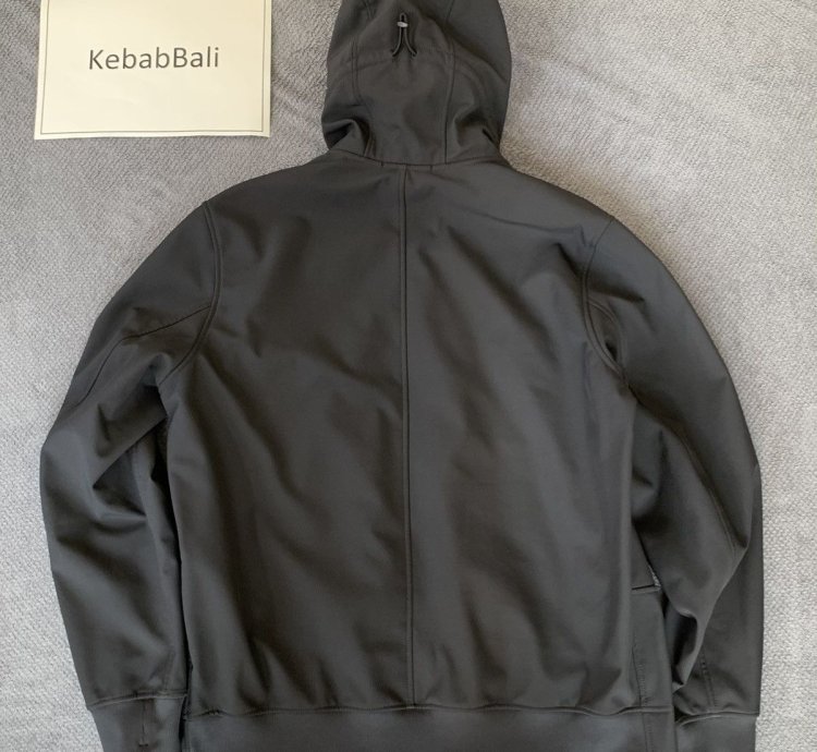 Stone Island Jacket Shoft Shell-