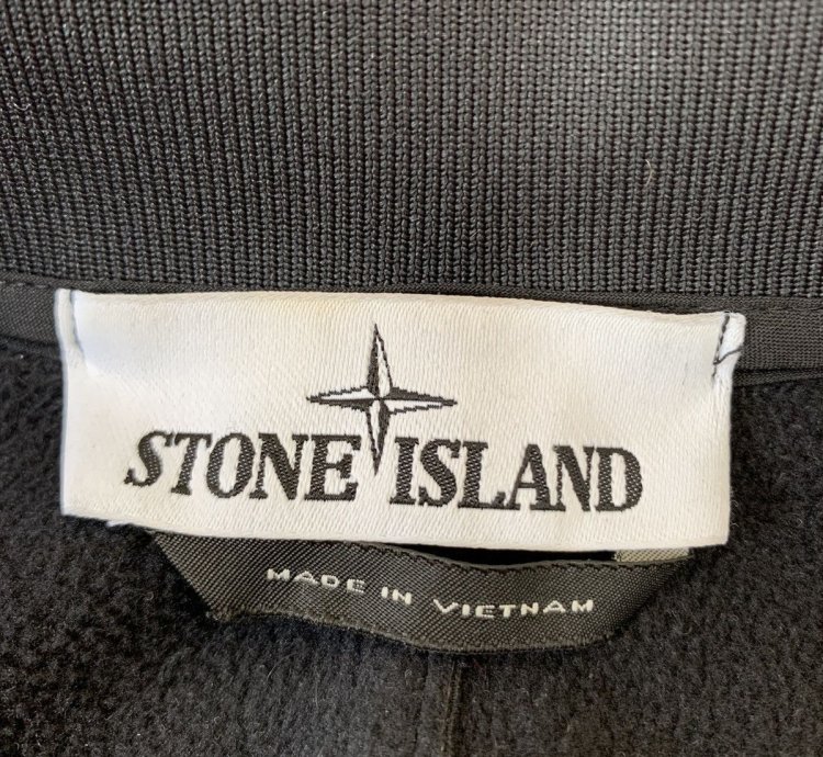 Stone Island Jacket Shoft Shell-