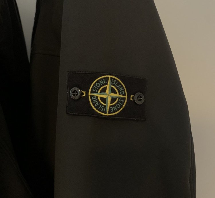 Stone Island Jacket Shoft Shell-