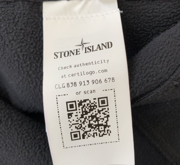 Stone Island Jacket Shoft Shell-