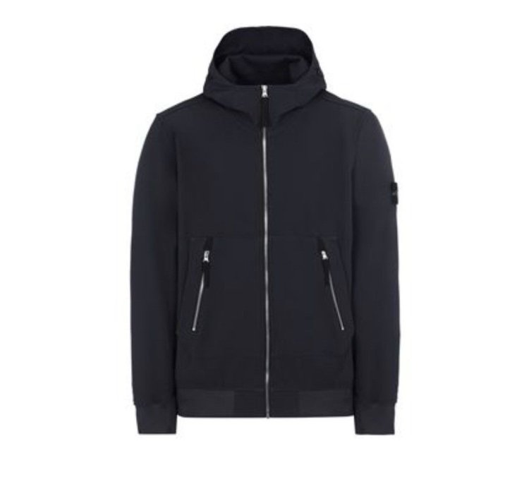 Stone Island Jacket Shoft Shell-