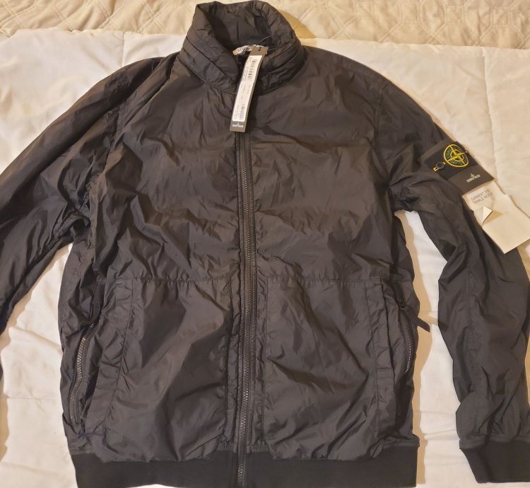 Stone Island Jacket Sz Xl Nwt