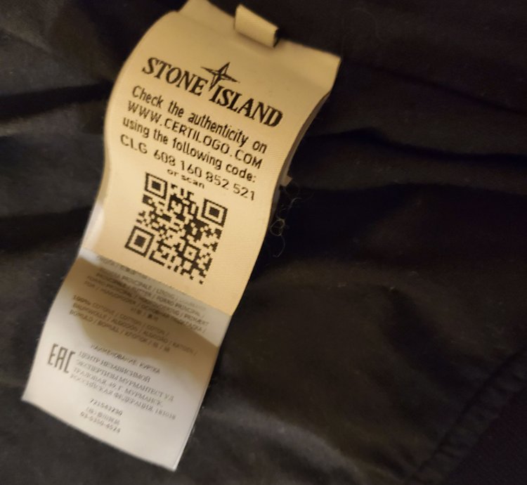 Stone Island Jacket Sz Xl Nwt