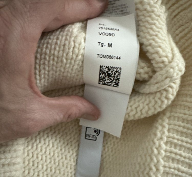 Stone Island Knitted Jacket