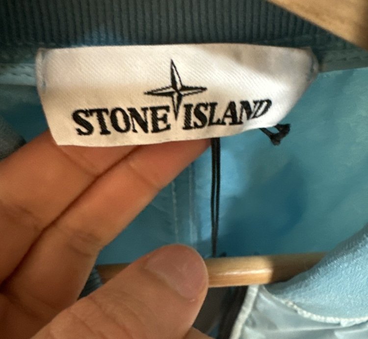 Stone Island Lamy Flock