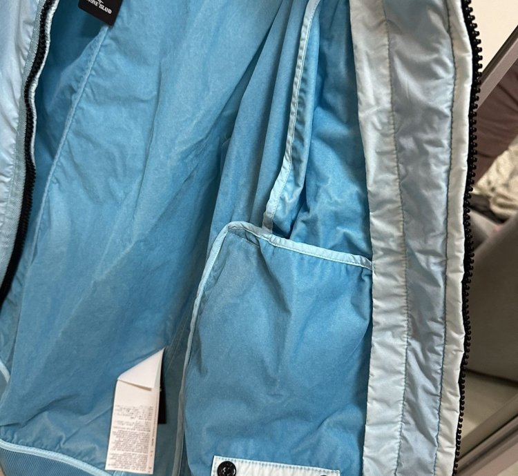 Stone Island Lamy Flock
