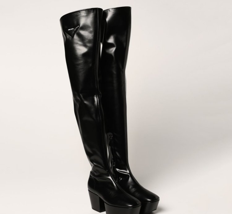 Prada Boots