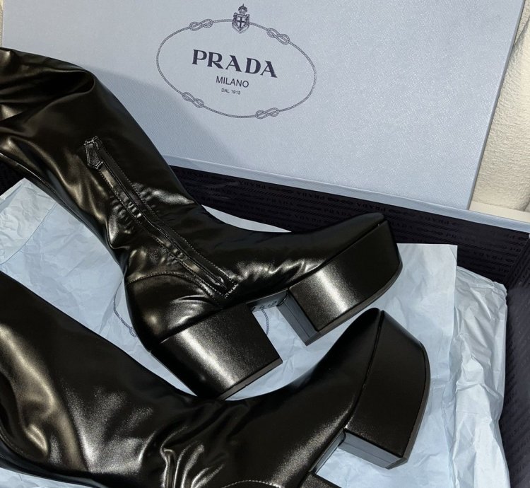 Prada Boots