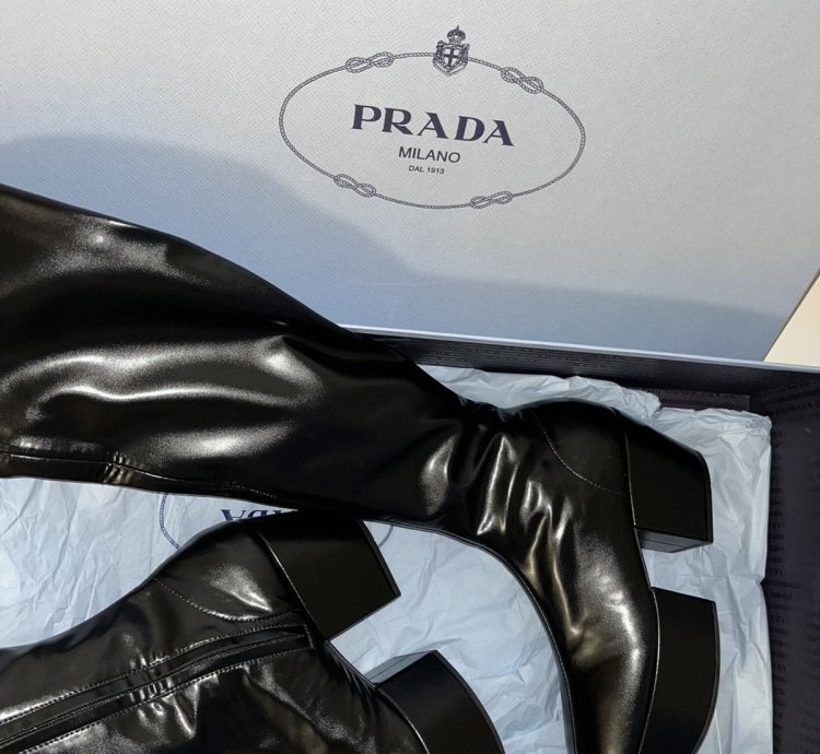 Prada Boots