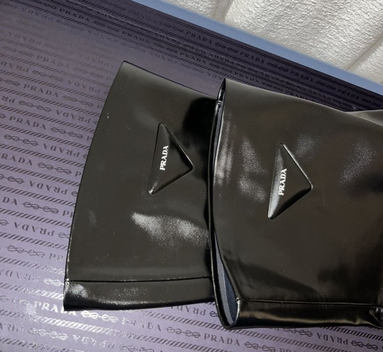 Prada Boots