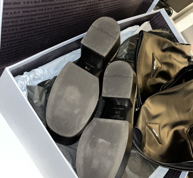Prada Boots