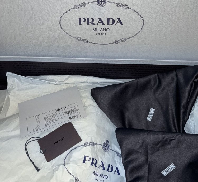 Prada Boots