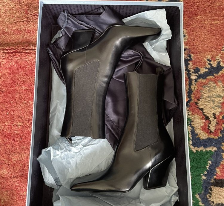 Prada Boots