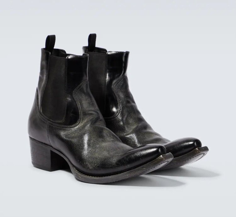 Prada Boots Size 11