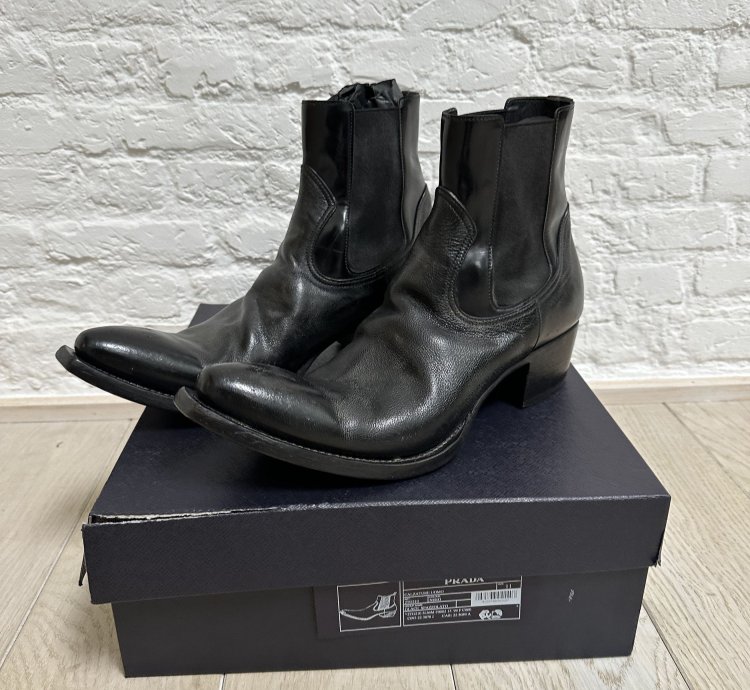 Prada Boots Size 11