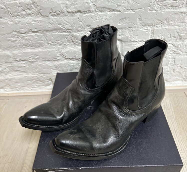 Prada Boots Size 11