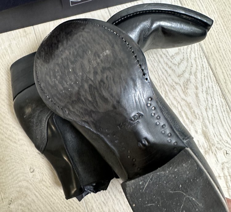 Prada Boots Size 11