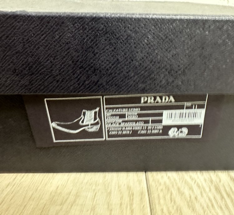 Prada Boots Size 11