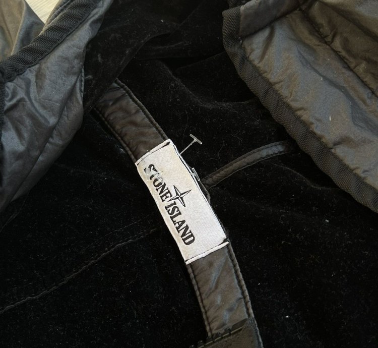 Stone Island Lamy Flock Jacket