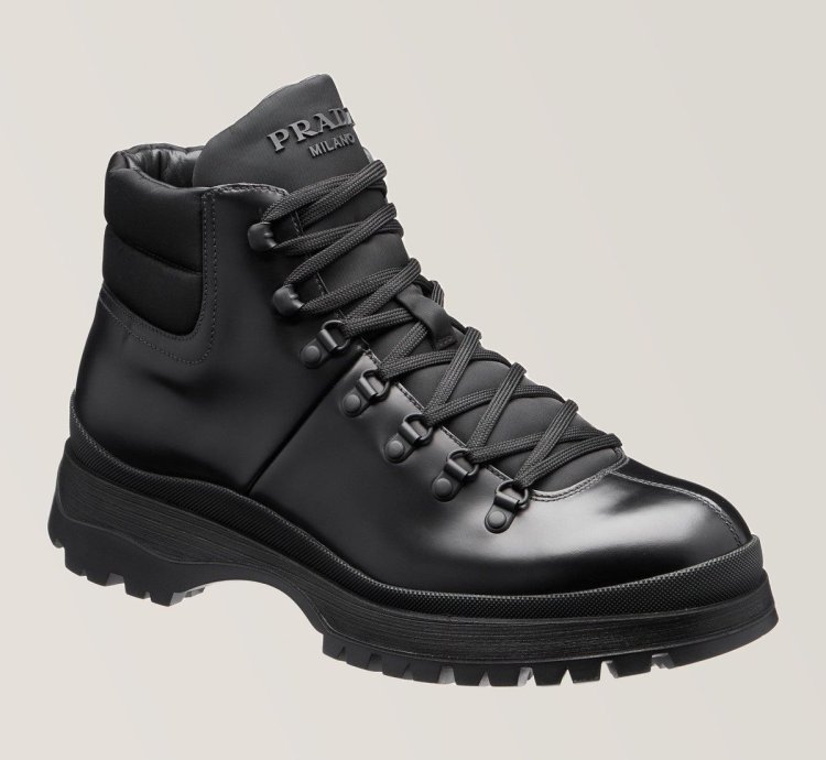 Prada Brixxen Boots