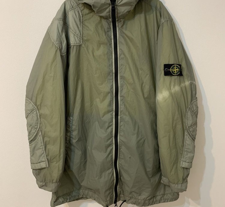 Stone Island Lamy Velour Jacket