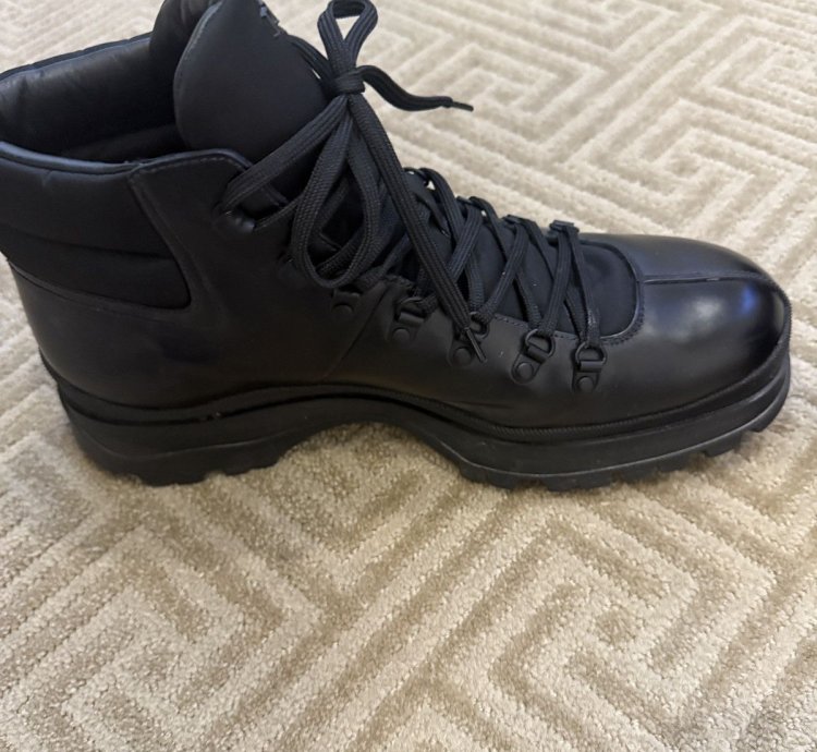 Prada Brixxen Boots
