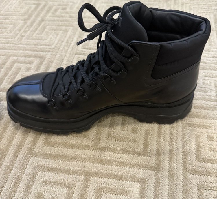 Prada Brixxen Boots
