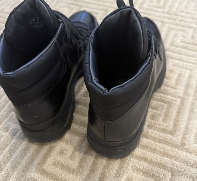 Prada Brixxen Boots