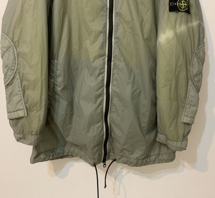 Stone Island Lamy Velour Jacket