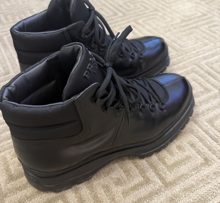 Prada Brixxen Boots