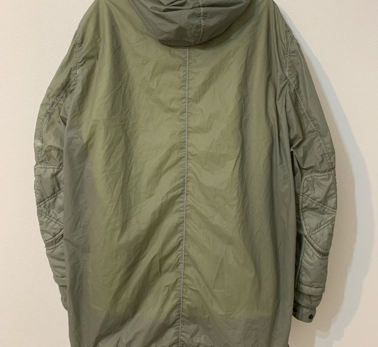Stone Island Lamy Velour Jacket