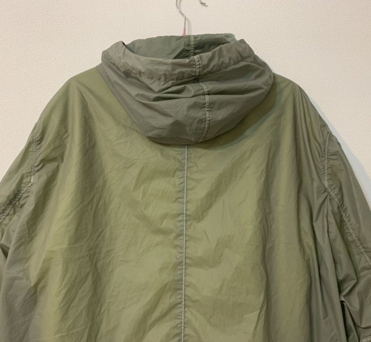 Stone Island Lamy Velour Jacket