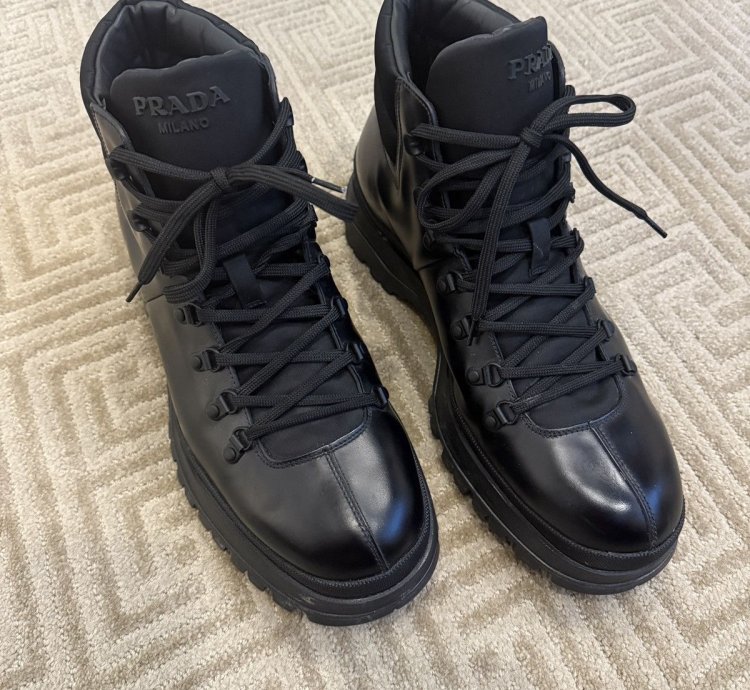 Prada Brixxen Boots